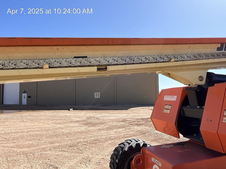 2021 JLG 860SJ