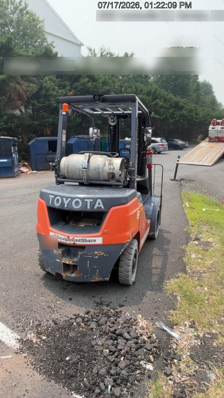 2022 TOYOTA 50-8FGU25