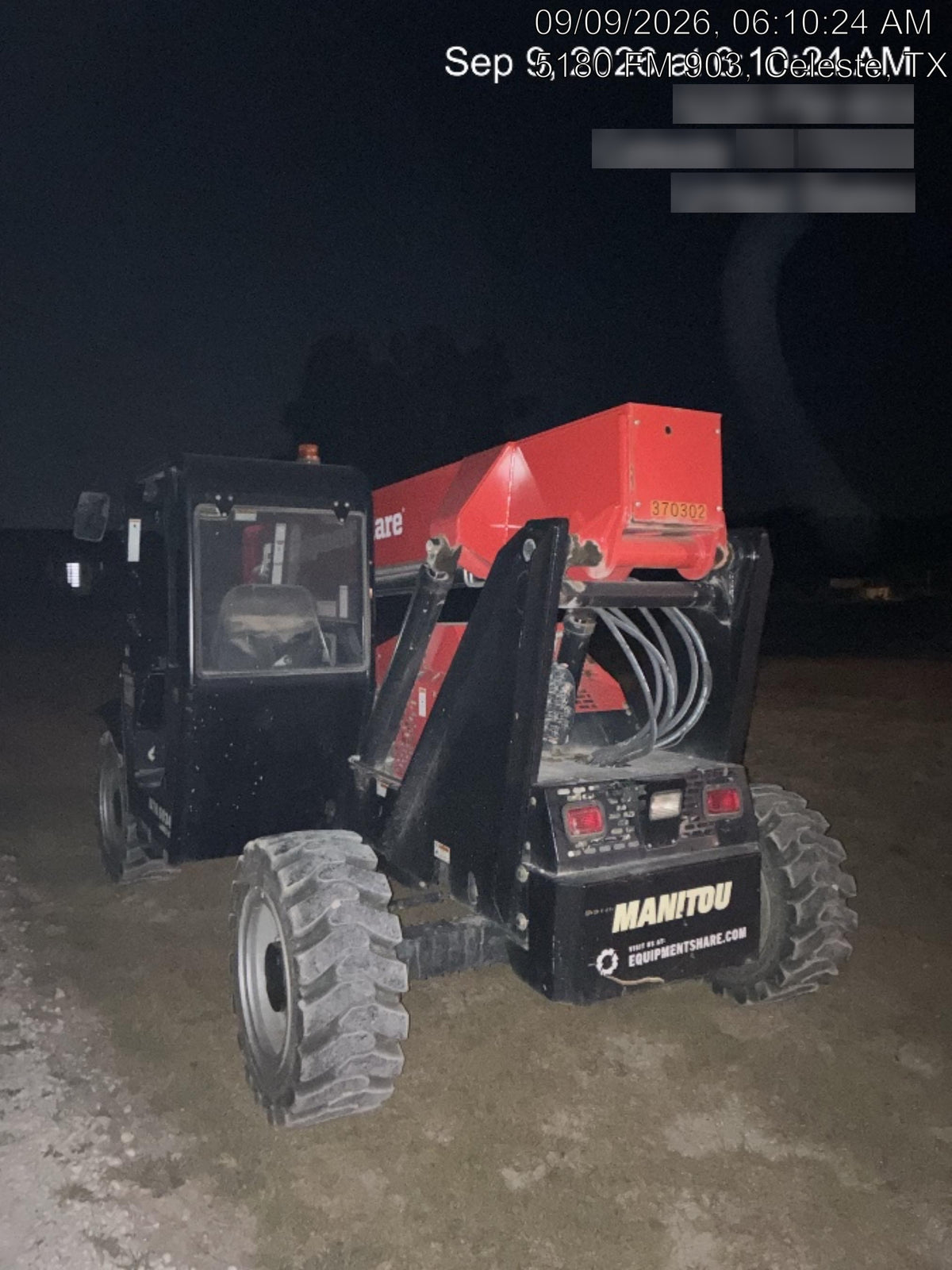 2024 MANITOU MTA6034
