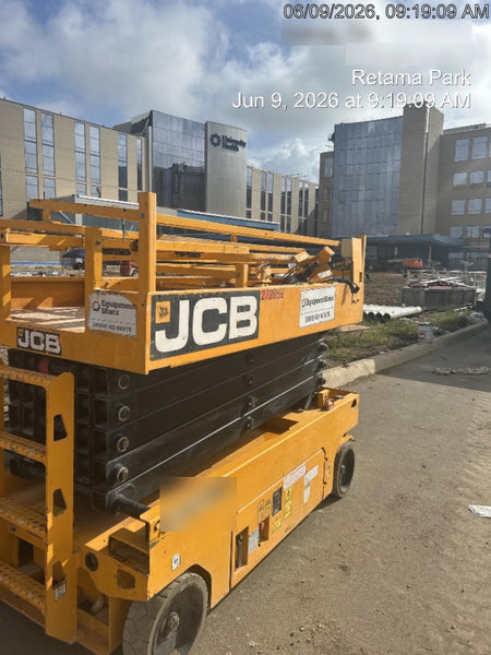 2022 JCB S3246E
