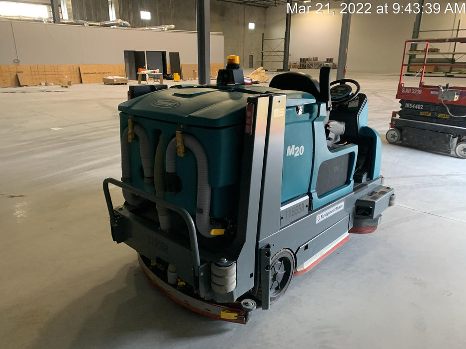 2020 TENNANT M20
