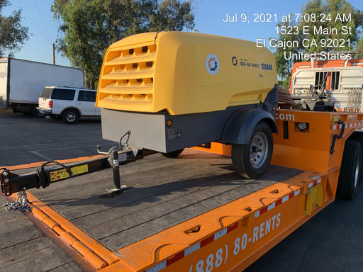 2021 ATLAS COPCO XAS188