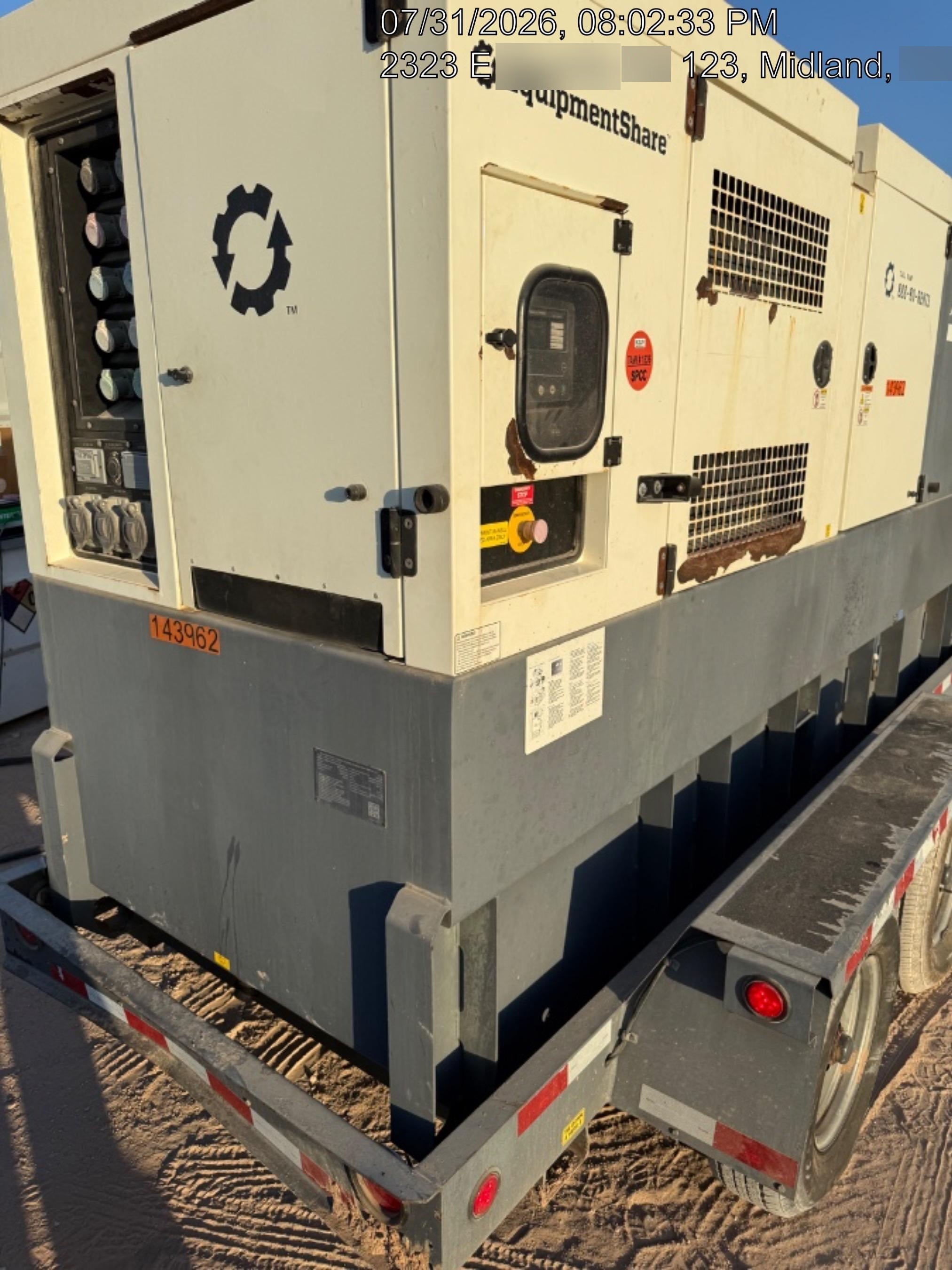 2021 ATLAS COPCO QAS200