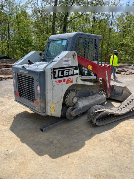 2022 TAKEUCHI TL6CR