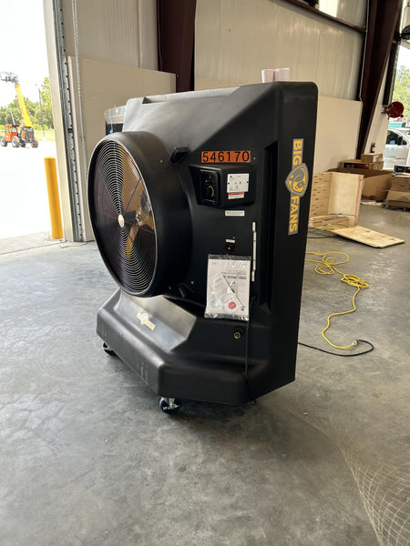 2025 BIG ASS FANS Cool Space 400