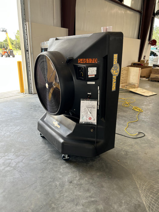 2025 BIG ASS FANS Cool Space 400