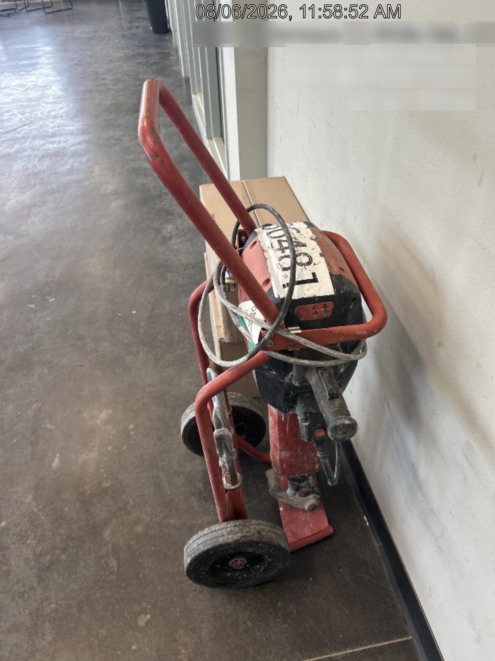 2019 HILTI TE 3000-AVR