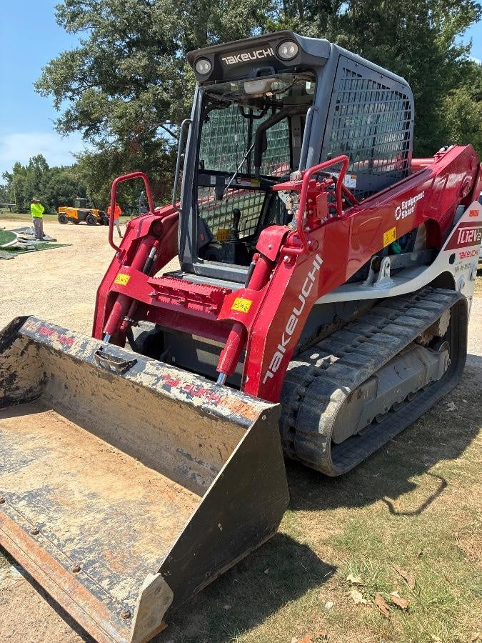 2025 TAKEUCHI TL12V2-CR