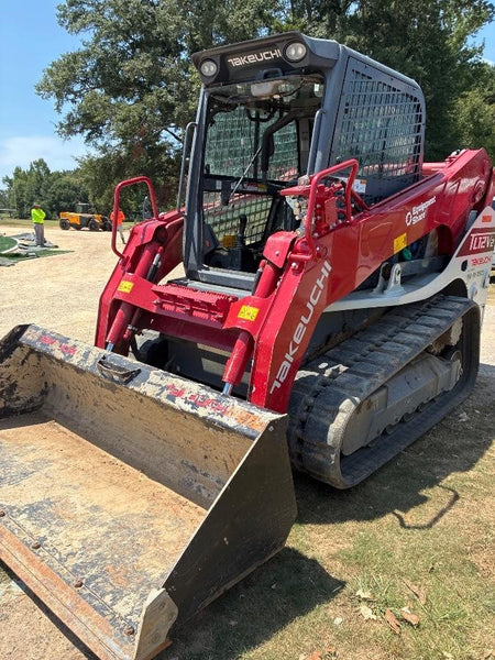 2025 TAKEUCHI TL12V2-CR