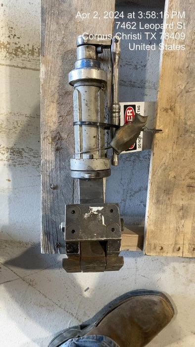 2022 GEARENCG MFG P95-525 GEARNCG MFG