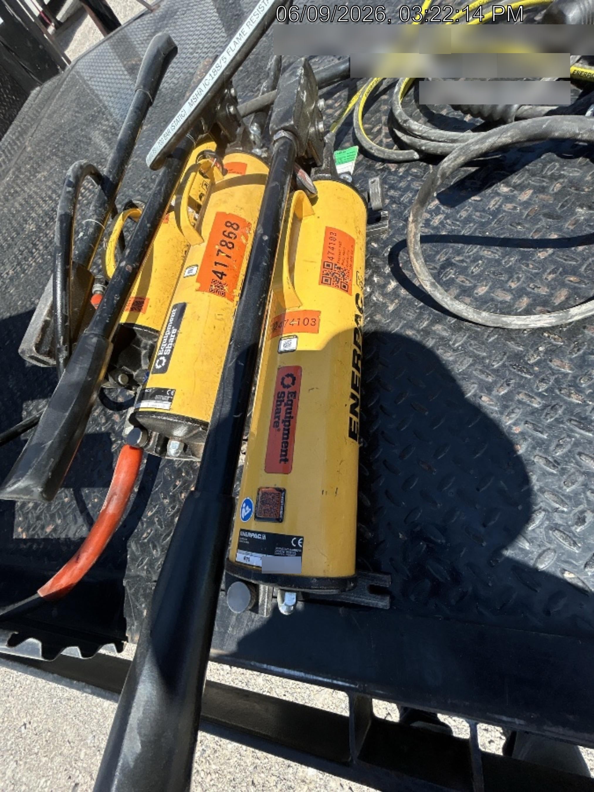 2024 ENERPAC P80