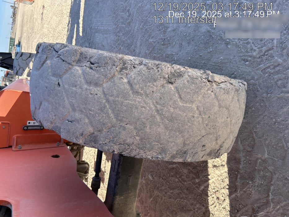 2020 Skytrak 12054 74Hp, Canopy, FF Tires, Work Lights, Beacon, Aux Hydraulics, Back up Alarm, Lifting Eye, ES Decals