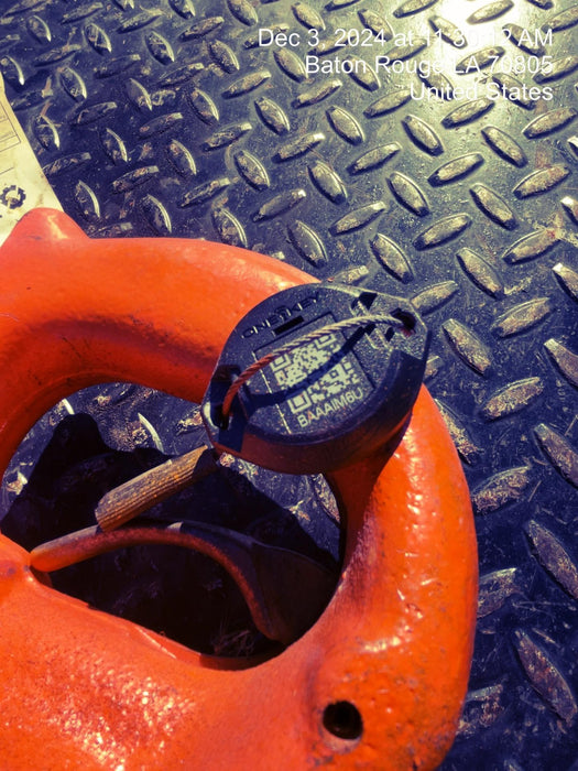 2021 MICHIGAN PNEUMATIC MP-133-ORANGE-NEP