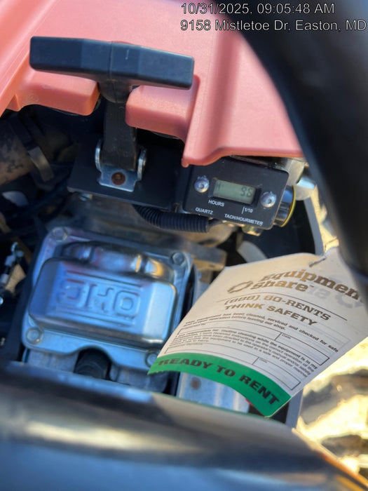 2024 HUSQVARNA LT6005