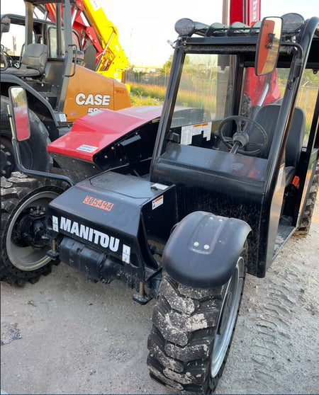 2023 MANITOU MTA5519