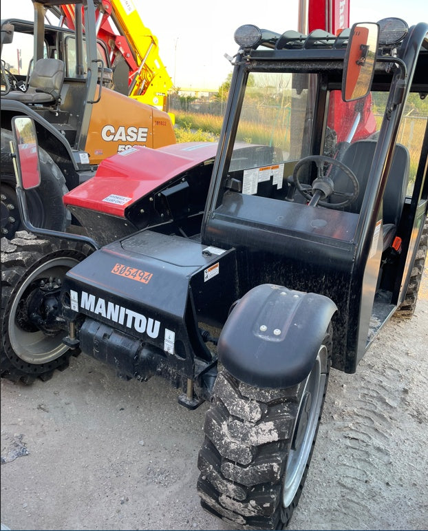 2023 MANITOU MTA5519