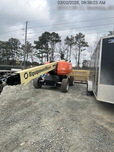 2025 JLG 660SJ