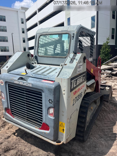 2022 TAKEUCHI TL8R2-R