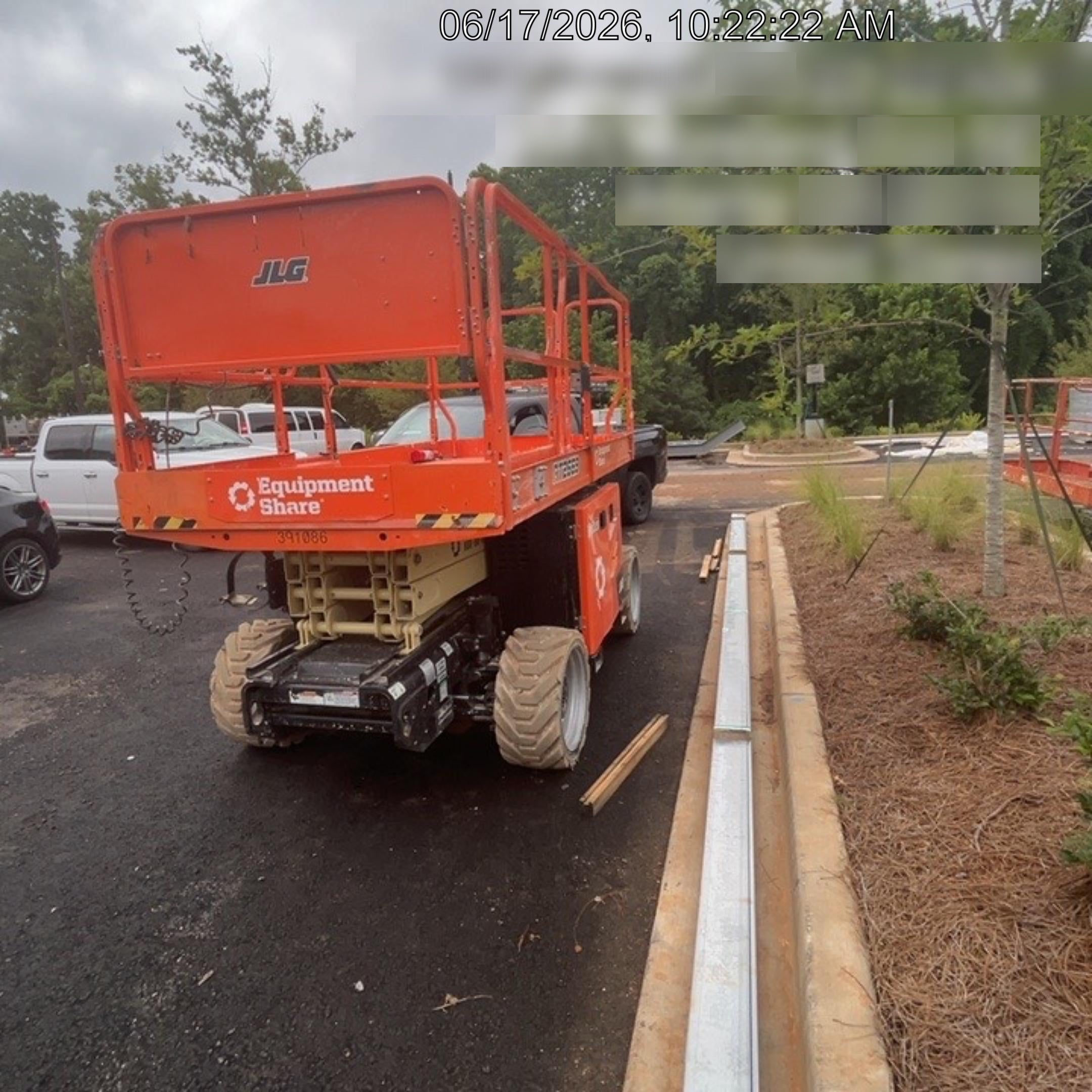 2024 JLG RT2669