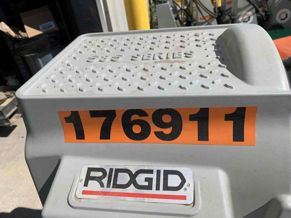 2021 RIDGID 535