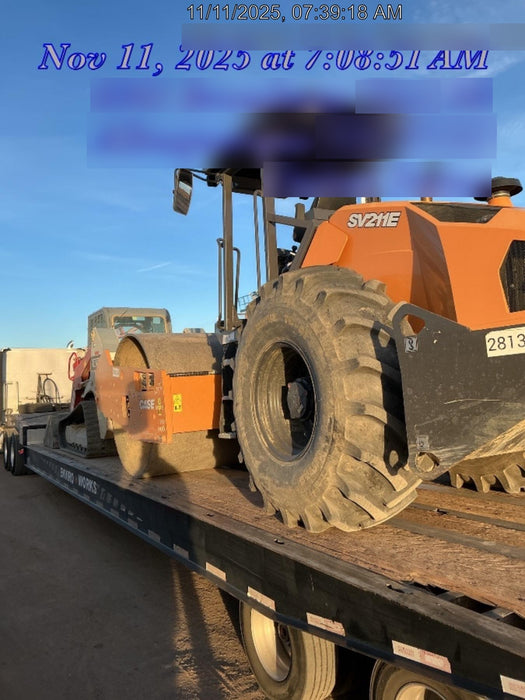 2023 CASE SV211E