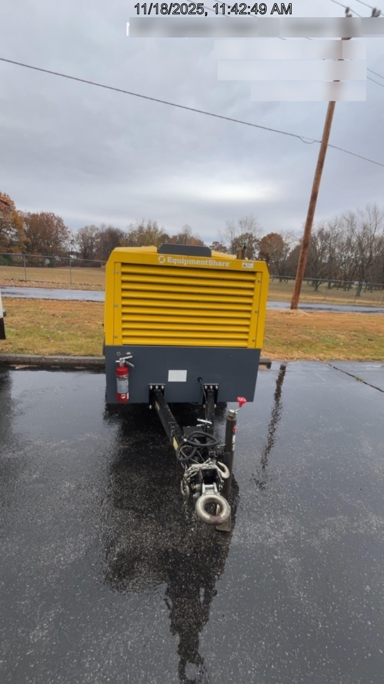 2023 ATLAS COPCO XAS 400-150 PACE