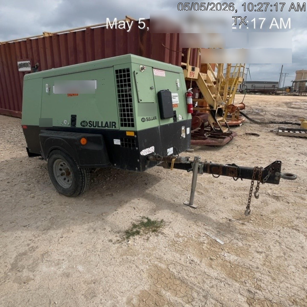 2021 SULLAIR 375H