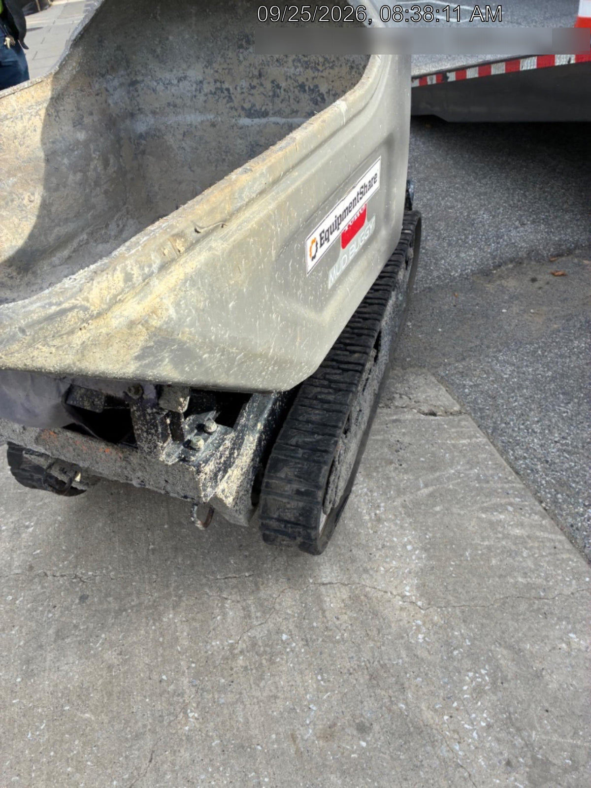 2022 TORO MBTX 2500-TS