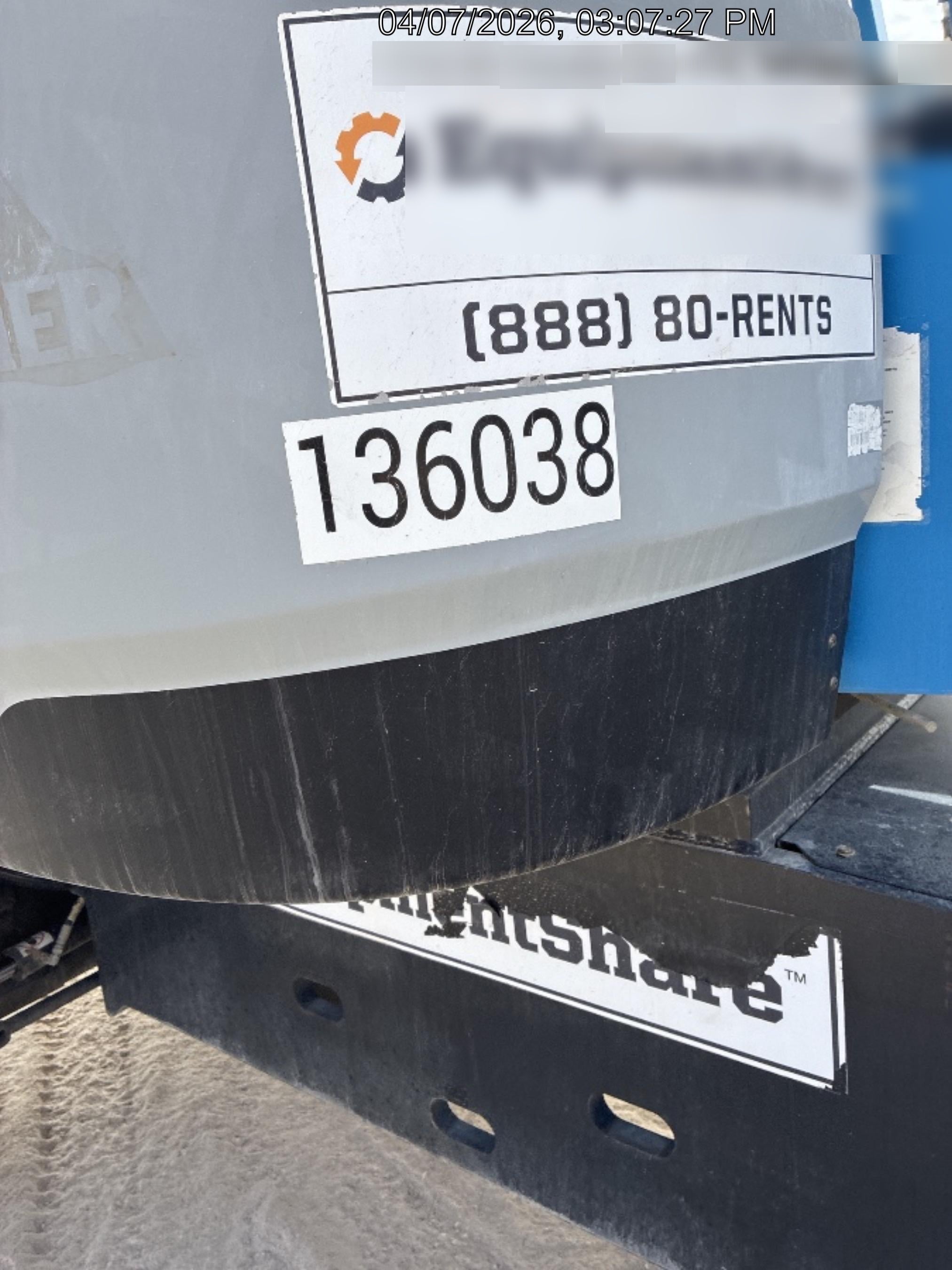 2021 GENIE S-85 XC