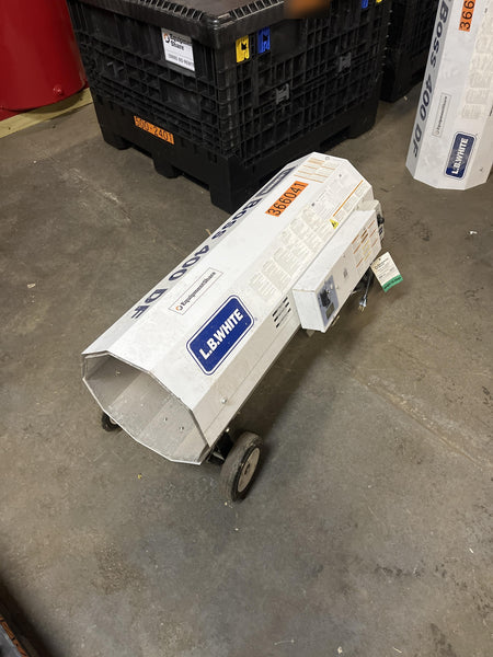2023 LB WHITE BOSS 400 DF