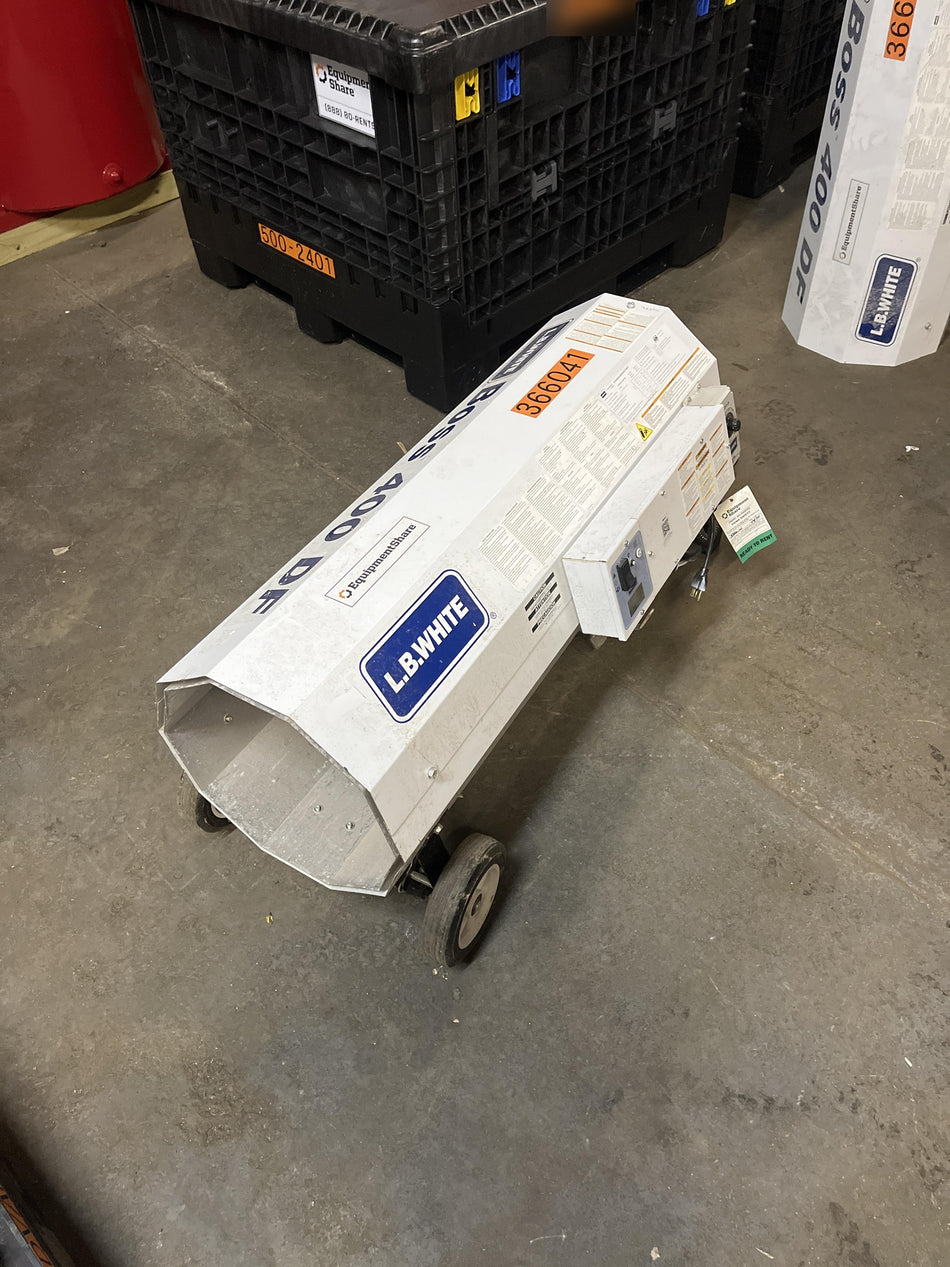 2023 LB WHITE BOSS 400 DF