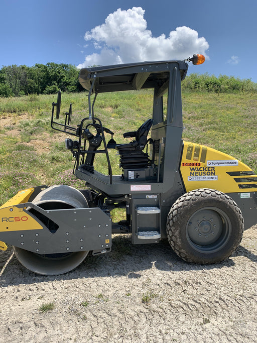 2021 WACKER NEUSON RC50
