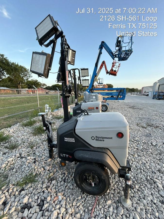 2025 WACKER NEUSON LTT4