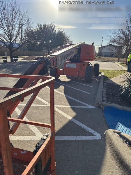 2021 JLG 660SJ