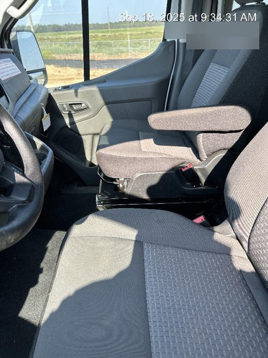 2024 FORD Transit 350 Rental