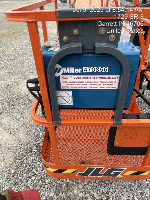 2024 MILLER ELECTRIC CST-282