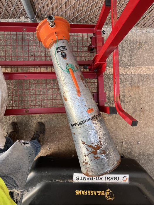 2022 MICHIGAN PNEUMATIC HV-6AM