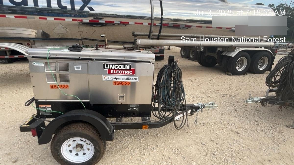 2024 LINCOLN ELECTRIC LE400