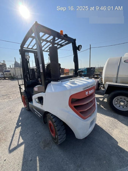 2025 DOOSAN D30S-9