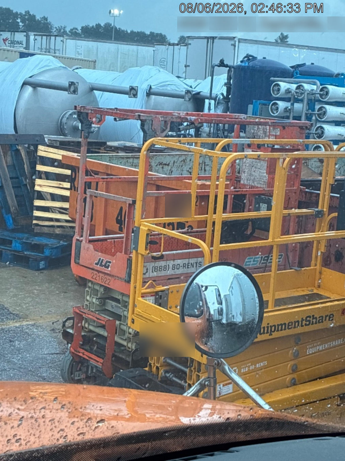 2022 JLG ES1932