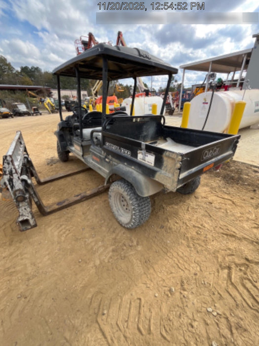 2022 Club Car CA1700D Canopy, Diesel, 4 Passenger