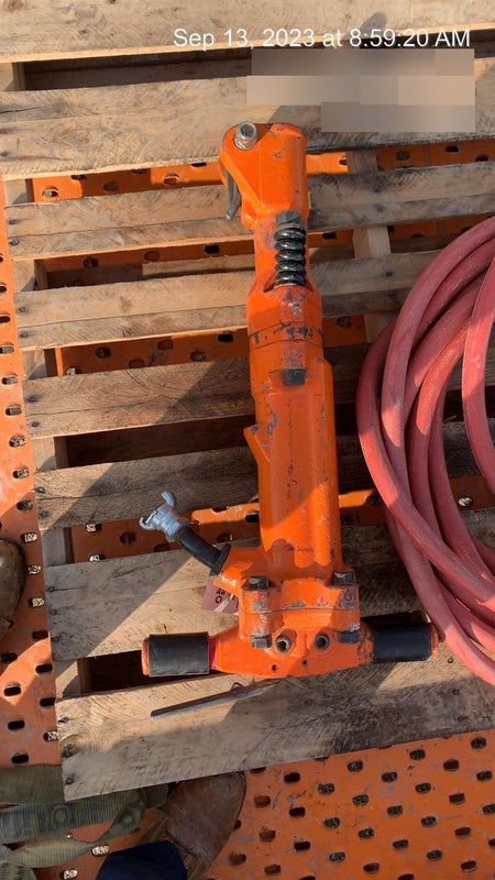 2020 MICHIGAN PNEUMATIC MP-TPB90-114