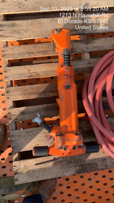 2020 MICHIGAN PNEUMATIC MP-TPB90-114