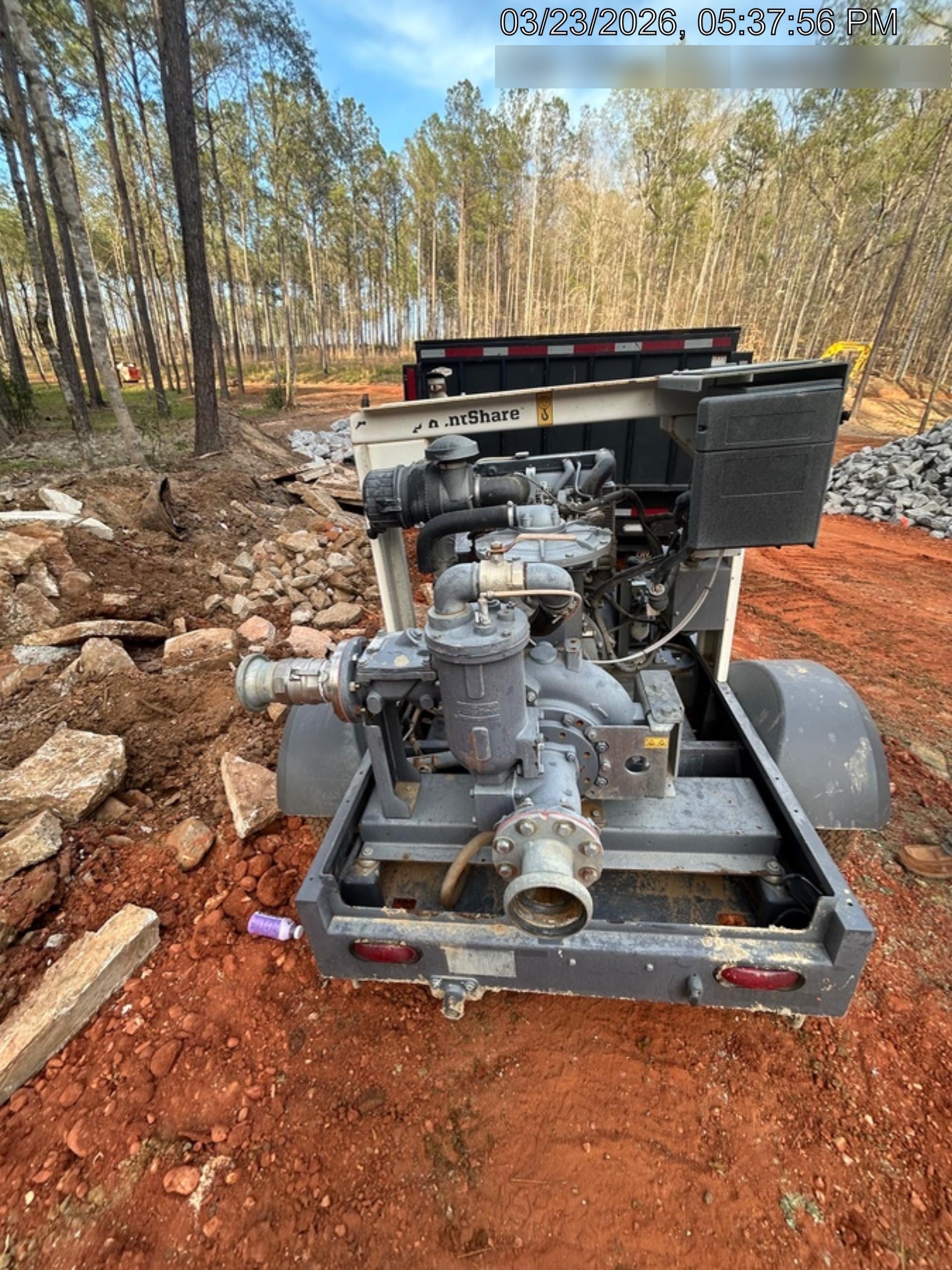 2023 ATLAS COPCO PAC F44 KD