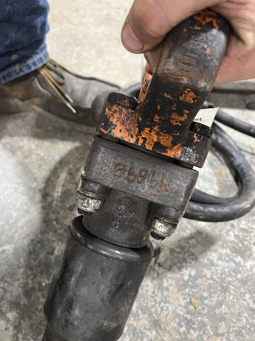 2019 MICHIGAN PNEUMATIC ES-CH3R-TRACKER