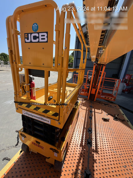 2021 JCB S1930E