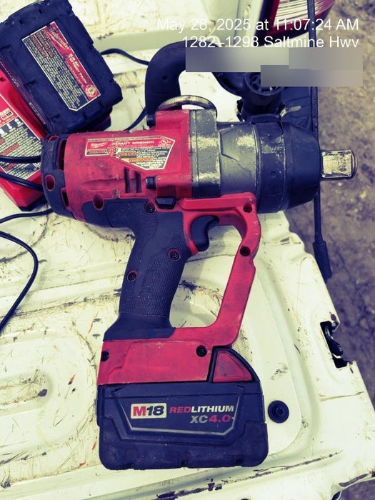 2021 MILWAUKEE 2867-22