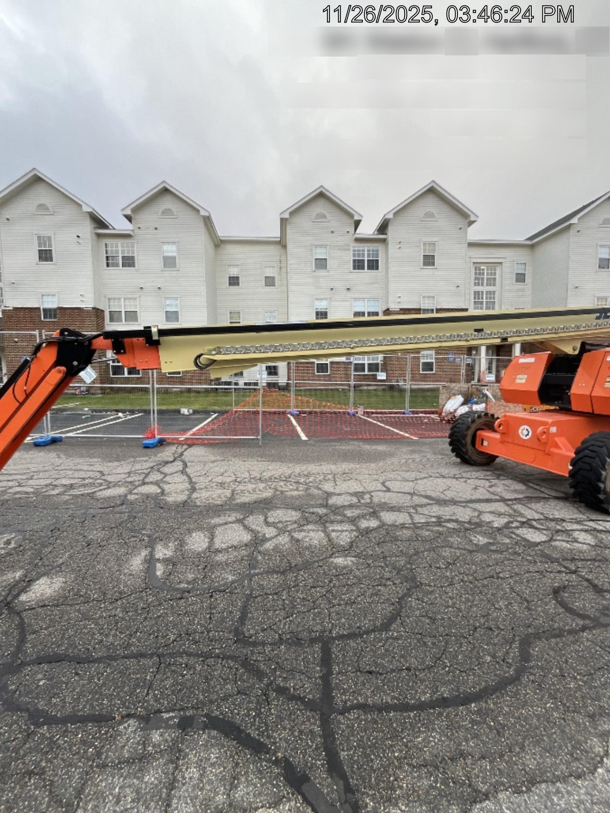 2021 JLG 860SJ
