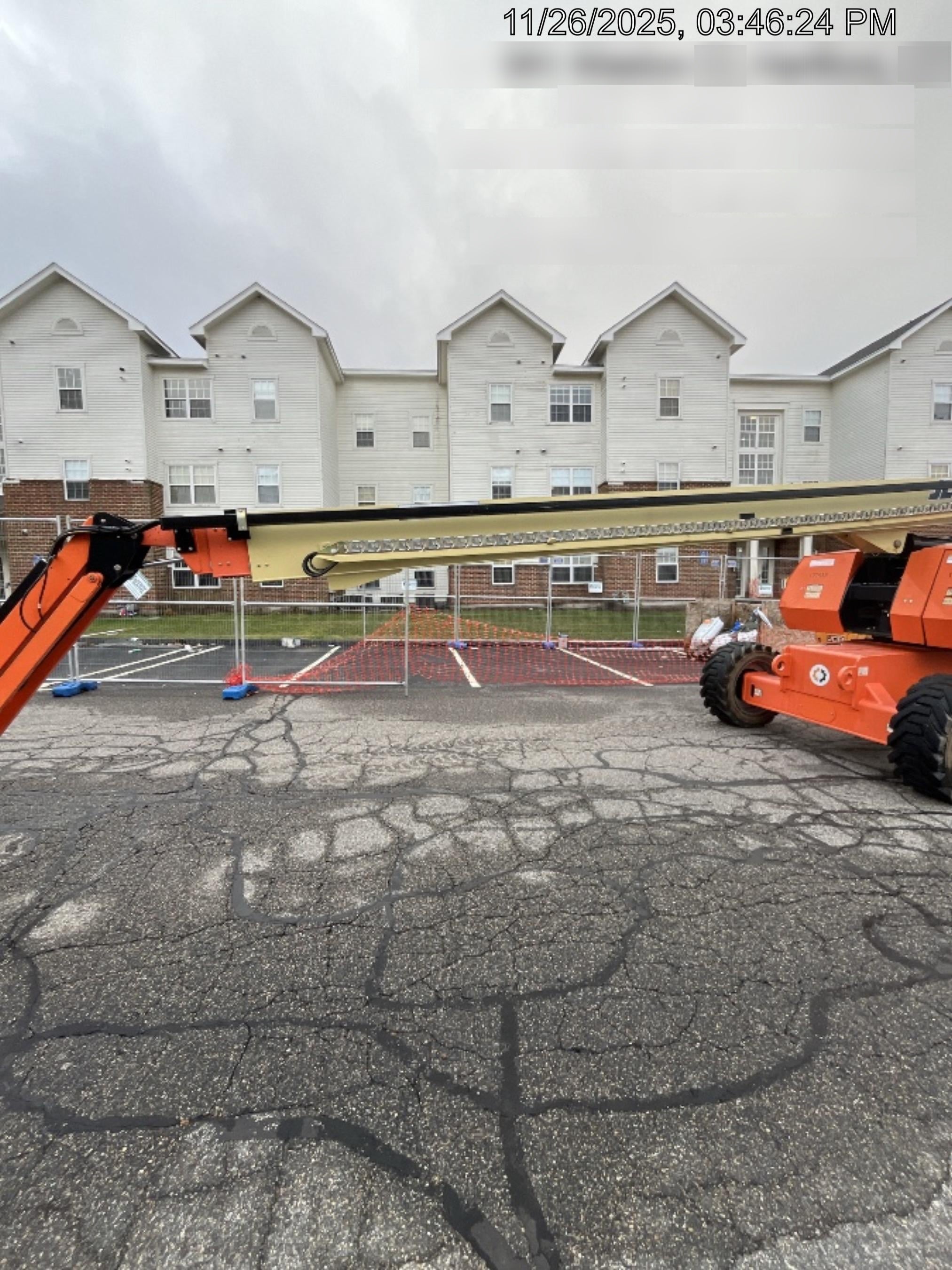 2021 JLG 860SJ