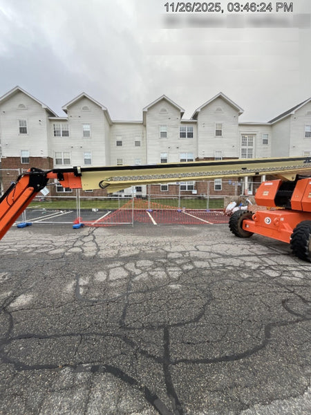 2021 JLG 860SJ